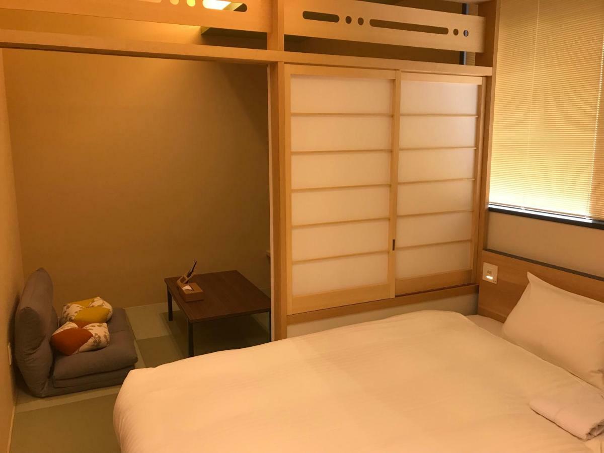Hotel Yururito Osaka Exterior photo