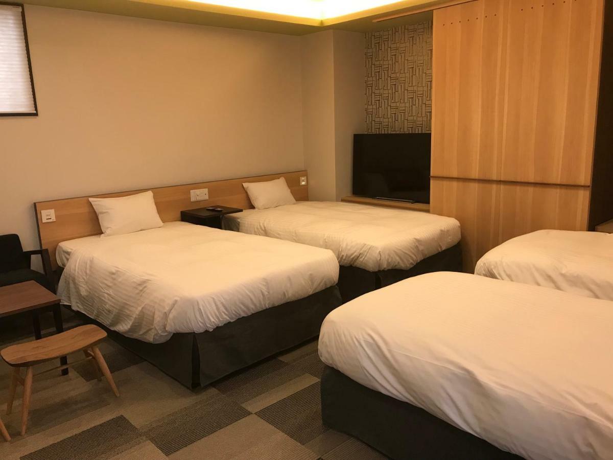 Hotel Yururito Osaka Exterior photo