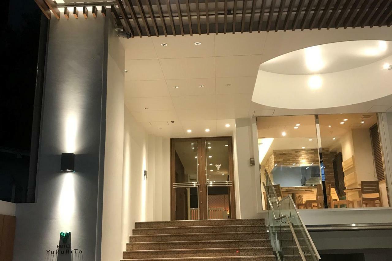 Hotel Yururito Osaka Exterior photo