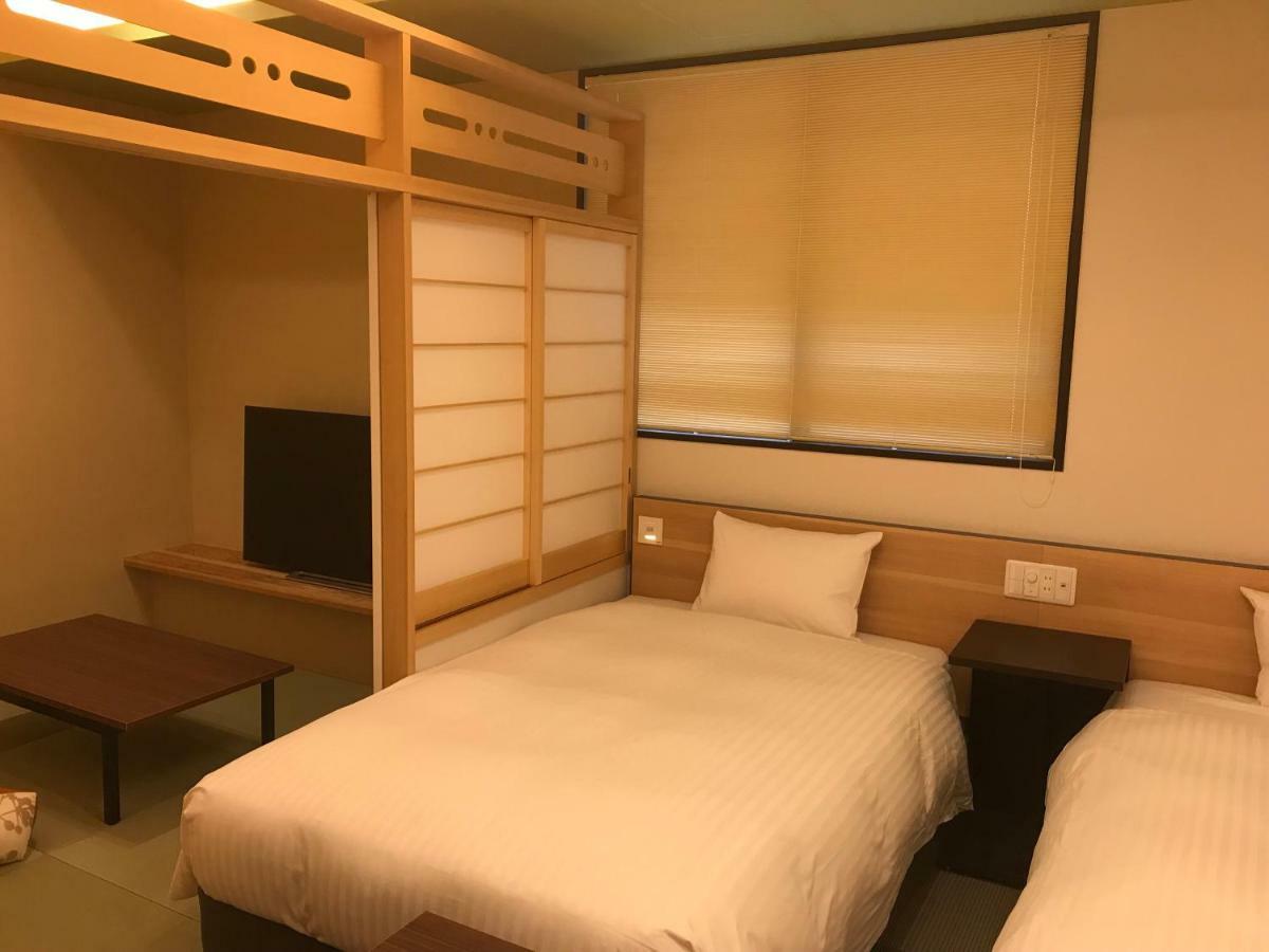 Hotel Yururito Osaka Exterior photo