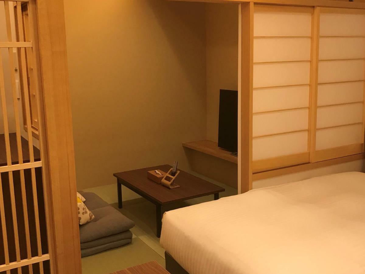 Hotel Yururito Osaka Exterior photo